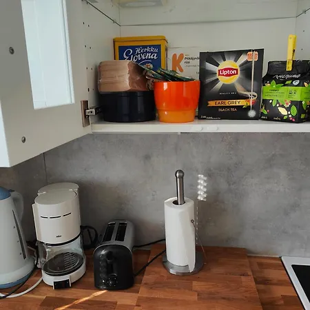Tyylikkaeaesti Retroa Ja Modernia Hervanta Atomikatu 5 * Tampere
